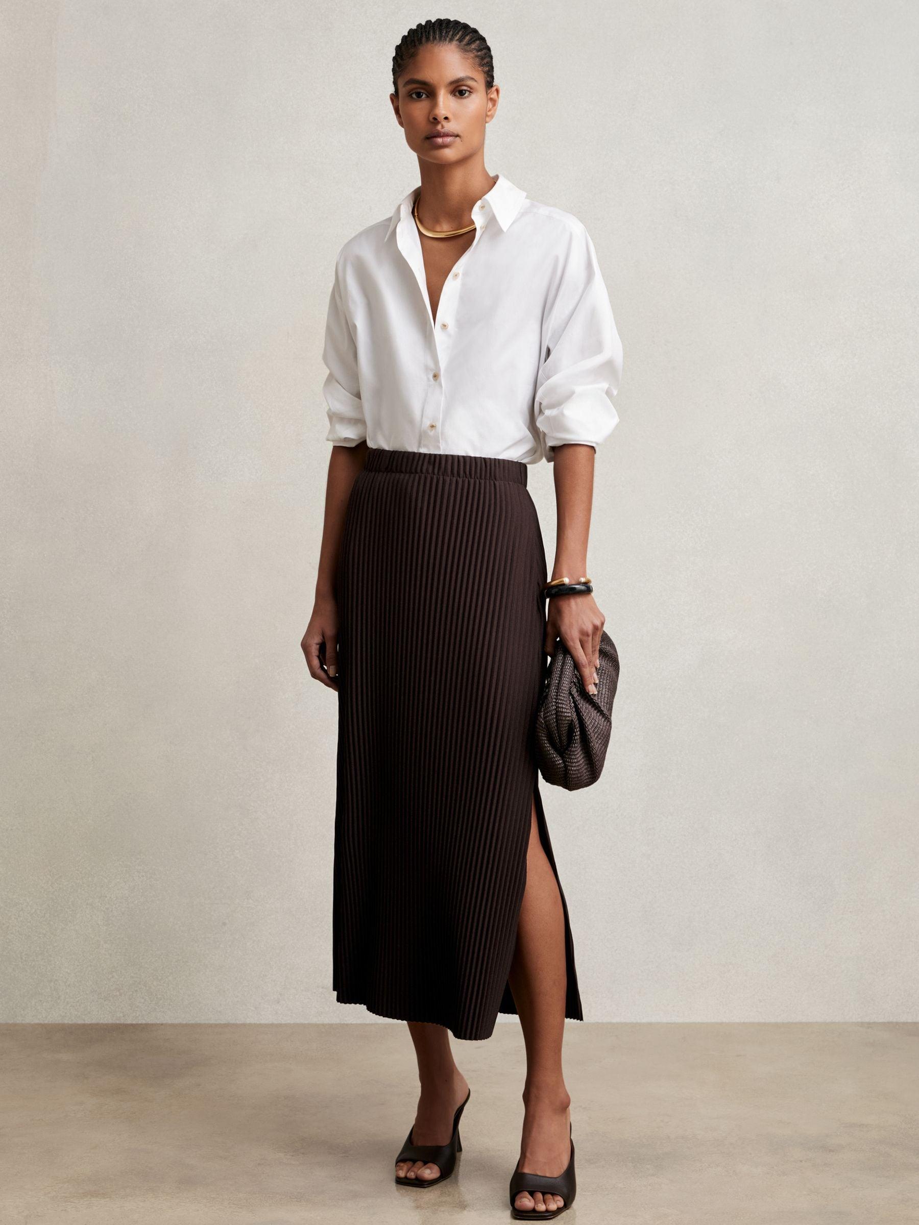Reiss Mid-length skirts for Women | Online Sale up to 71