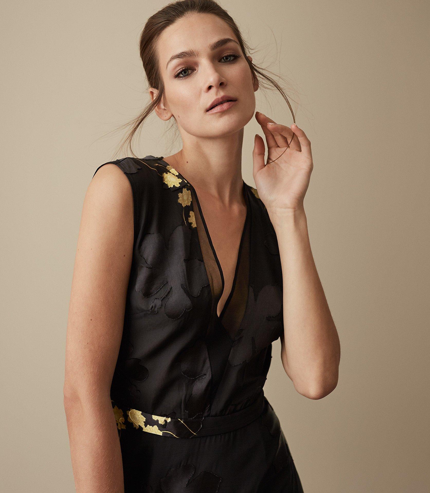 kaira dress reiss