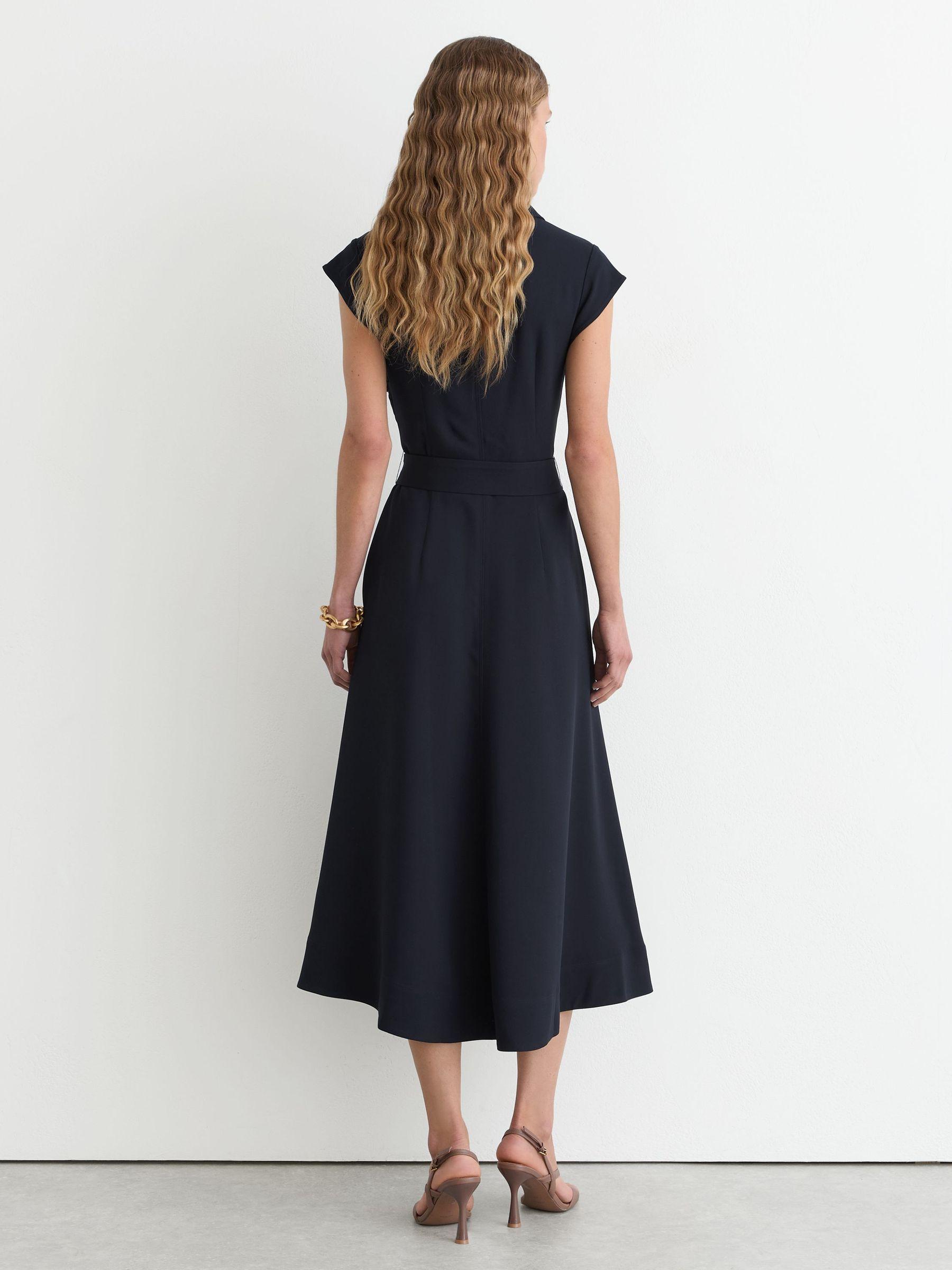 sachin and babi light blue dress Reiss up to 60% off sale sees huge discounts on summer dresses, maxi skirts  and more main image 1
