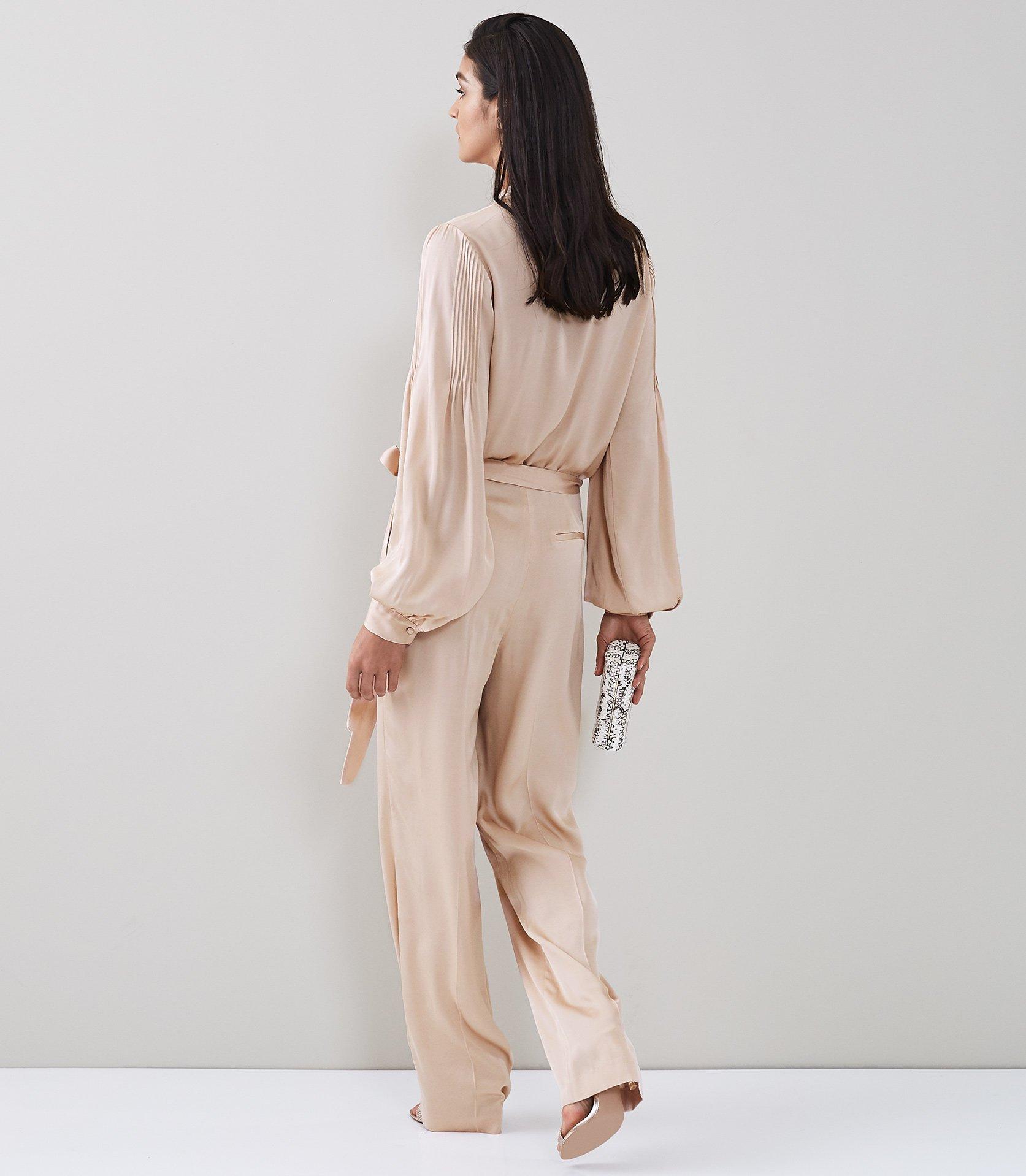 reiss regina jumpsuit