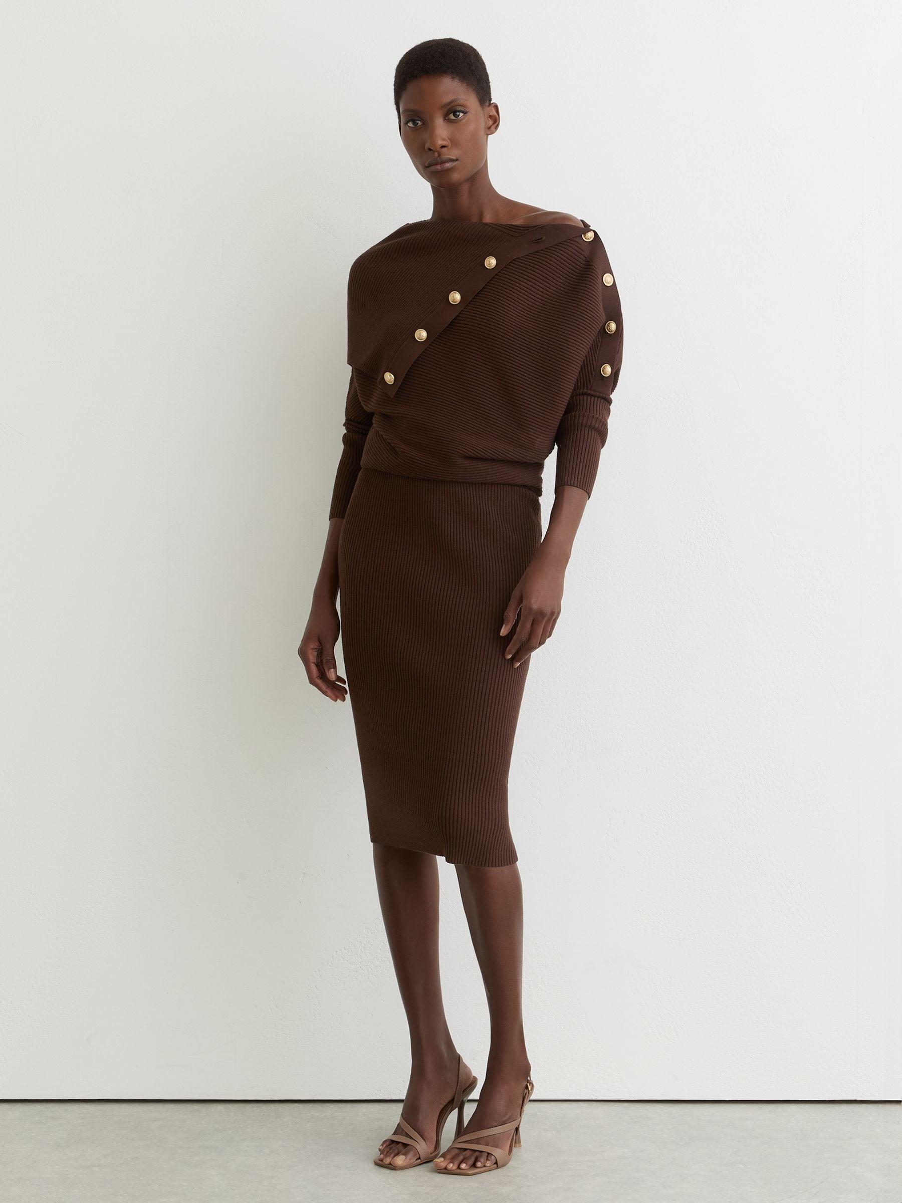 Reiss Knitted Dresses for Women - Up to 78% off | Lyst UK Reiss Knitted Dresses for Women - Up to 78% off | Lyst UK