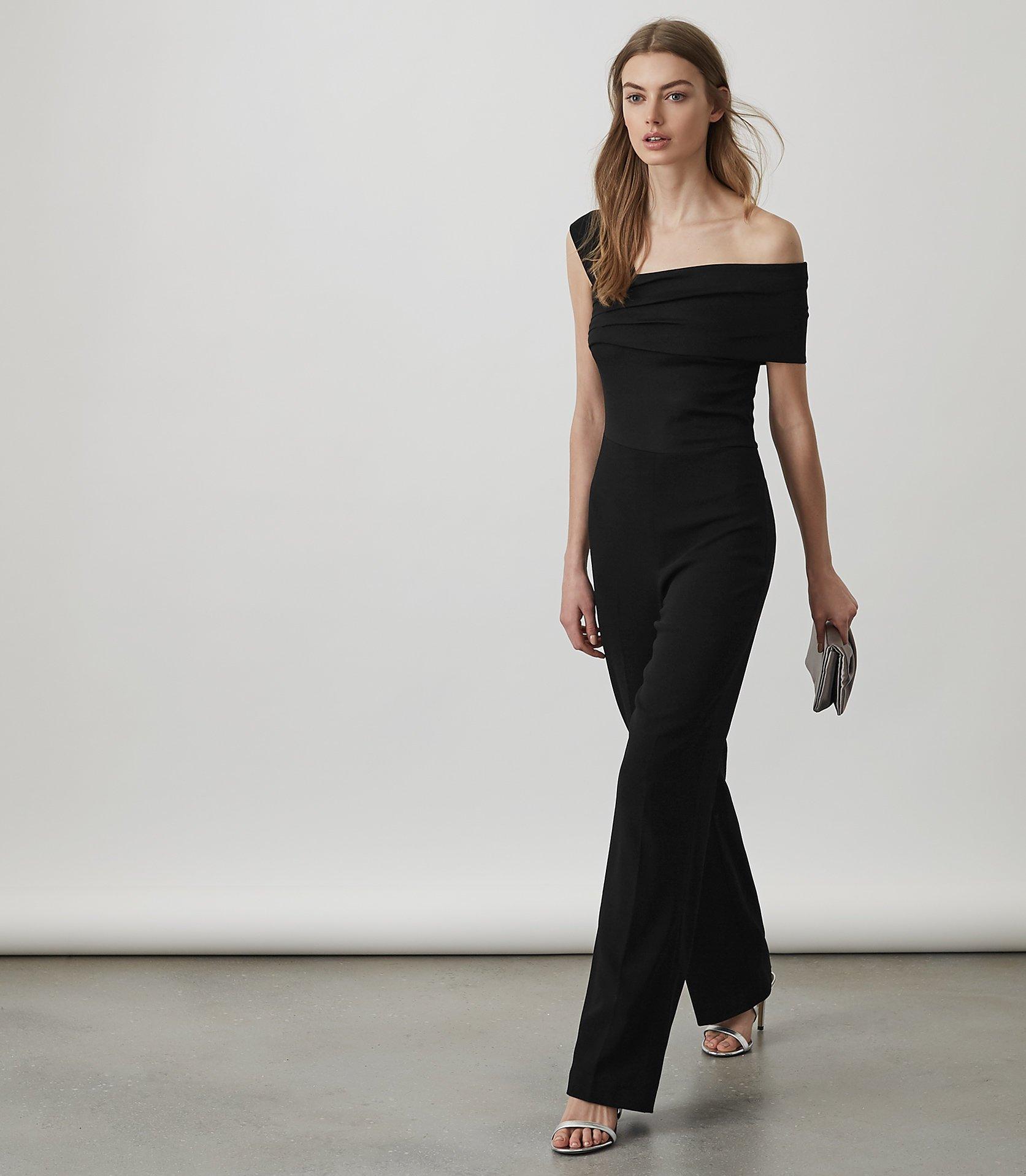 reiss perla jumpsuit