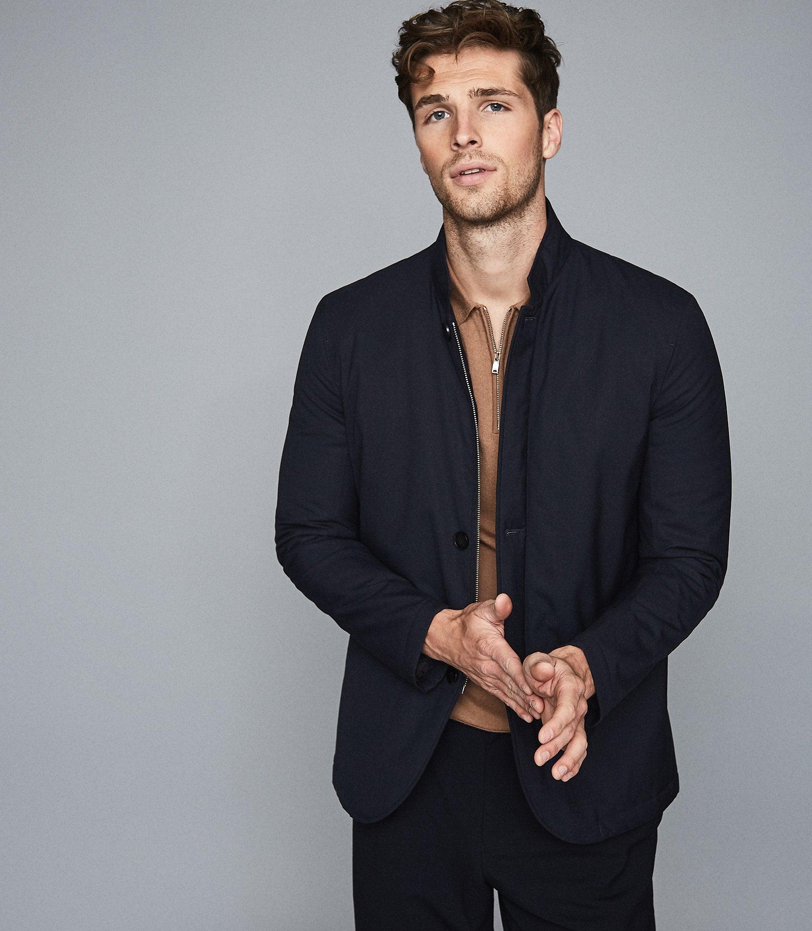 reiss faulkner jacket