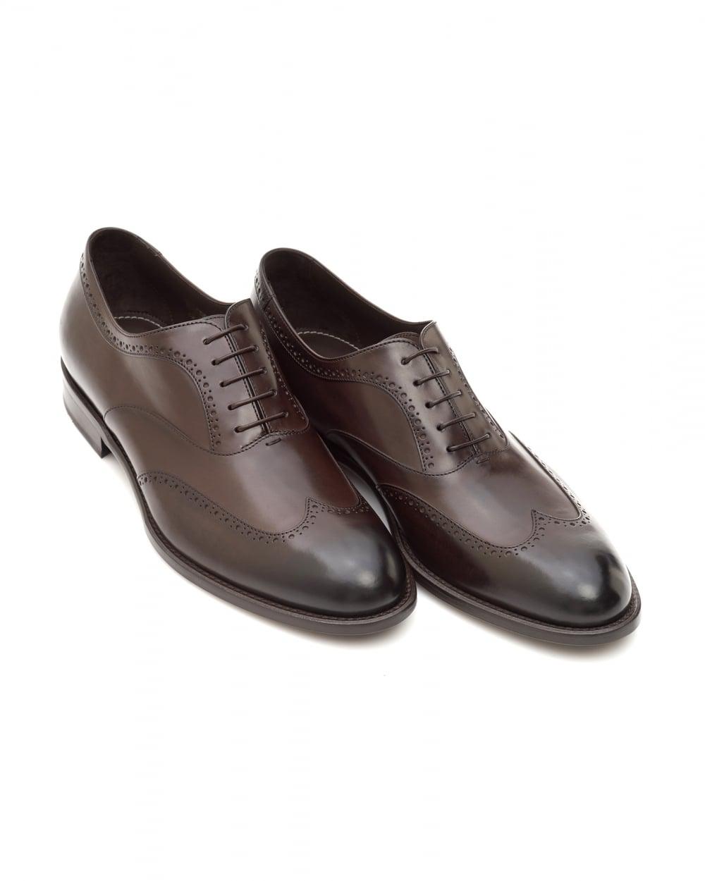 boss brogues