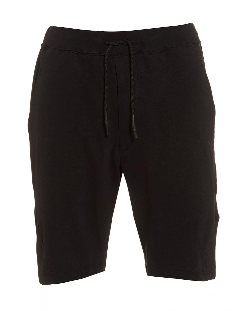 Lyst - Y-3 Future Craft Short, Black Gym Sweat Shorts in Black for Men