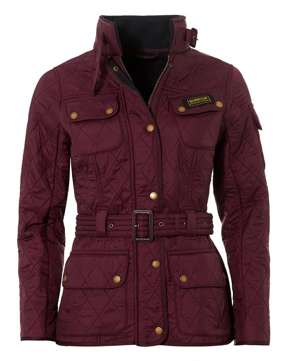 flannels womens barbour jacket