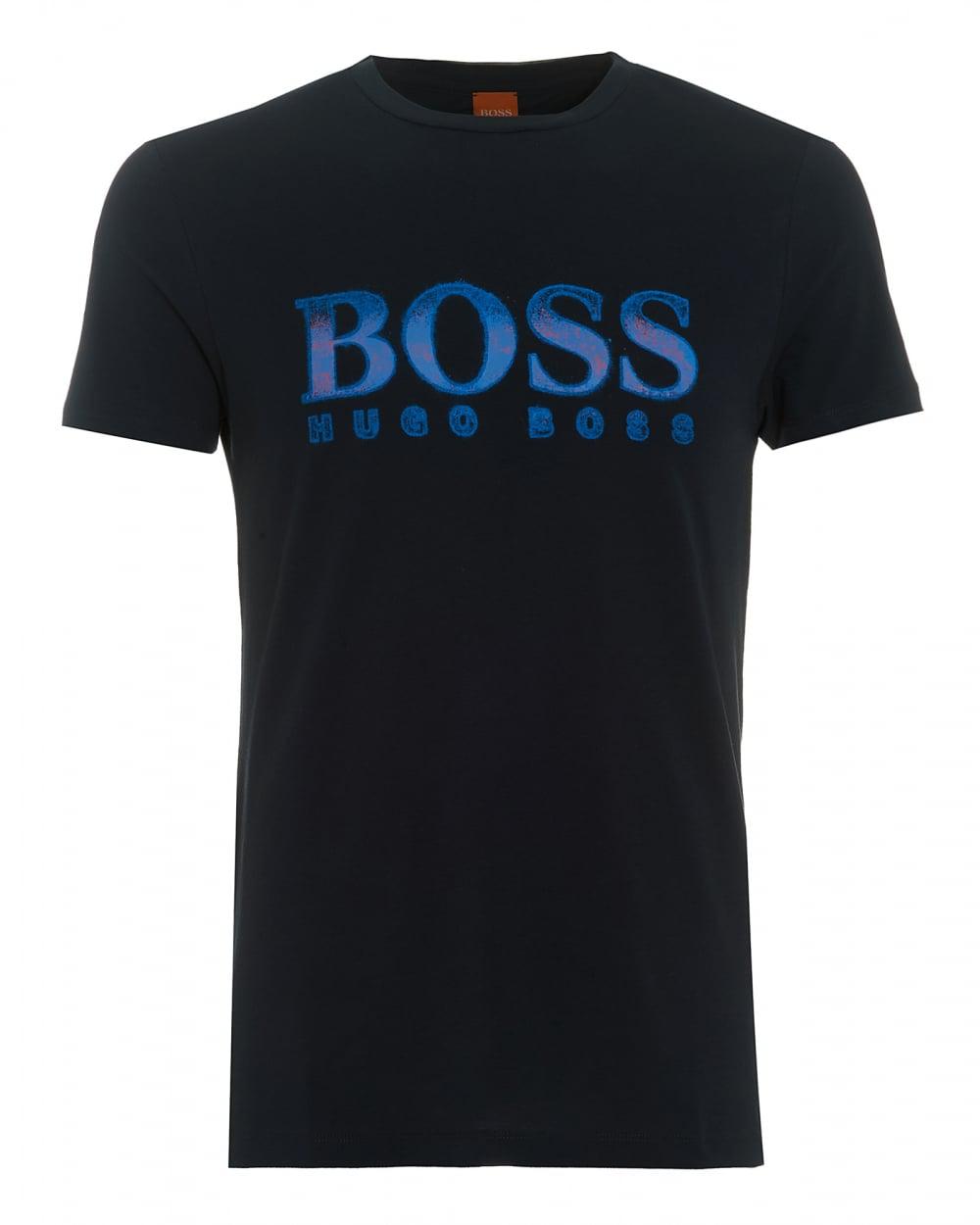 boss orange t shirts