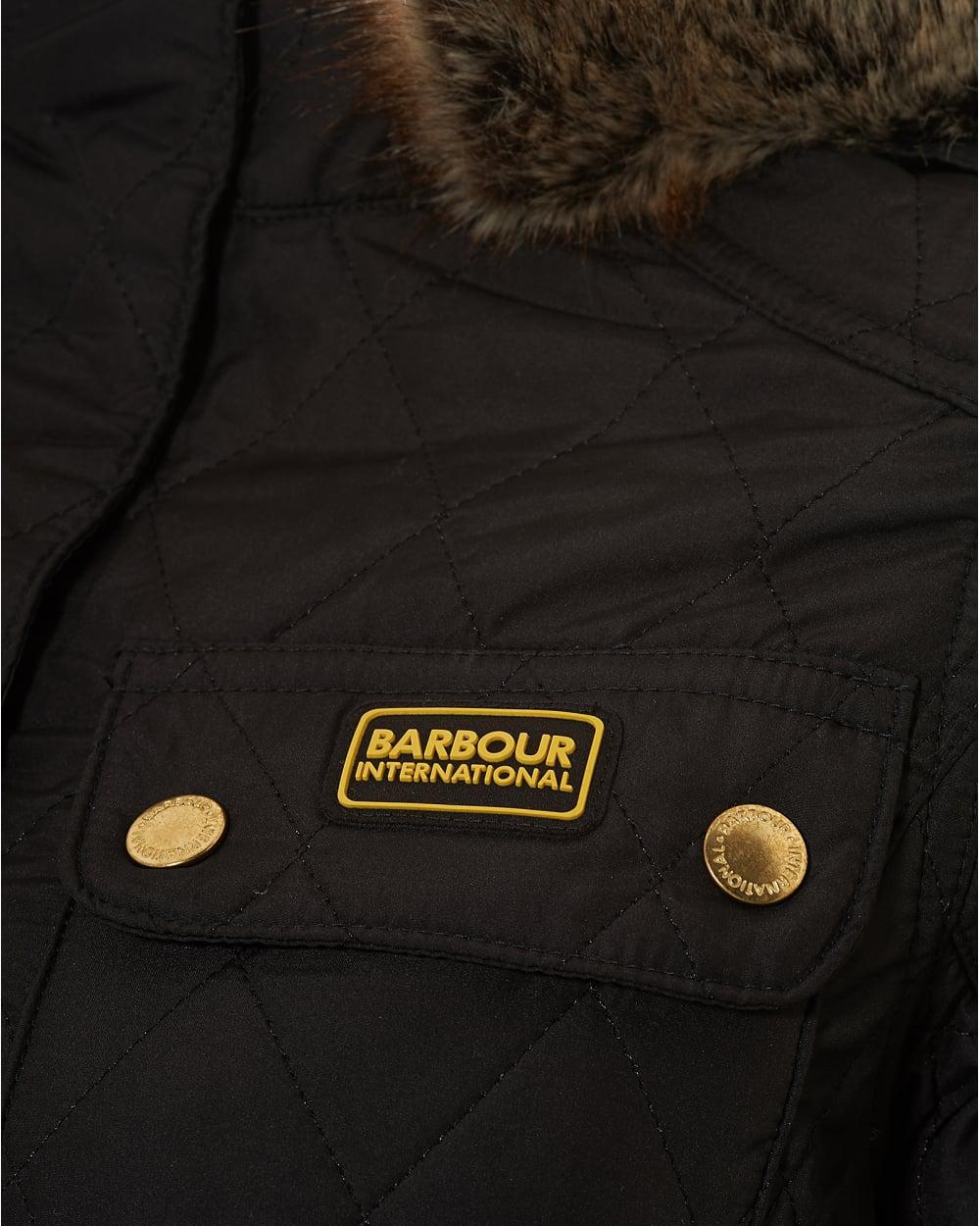 barbour enduro jacket