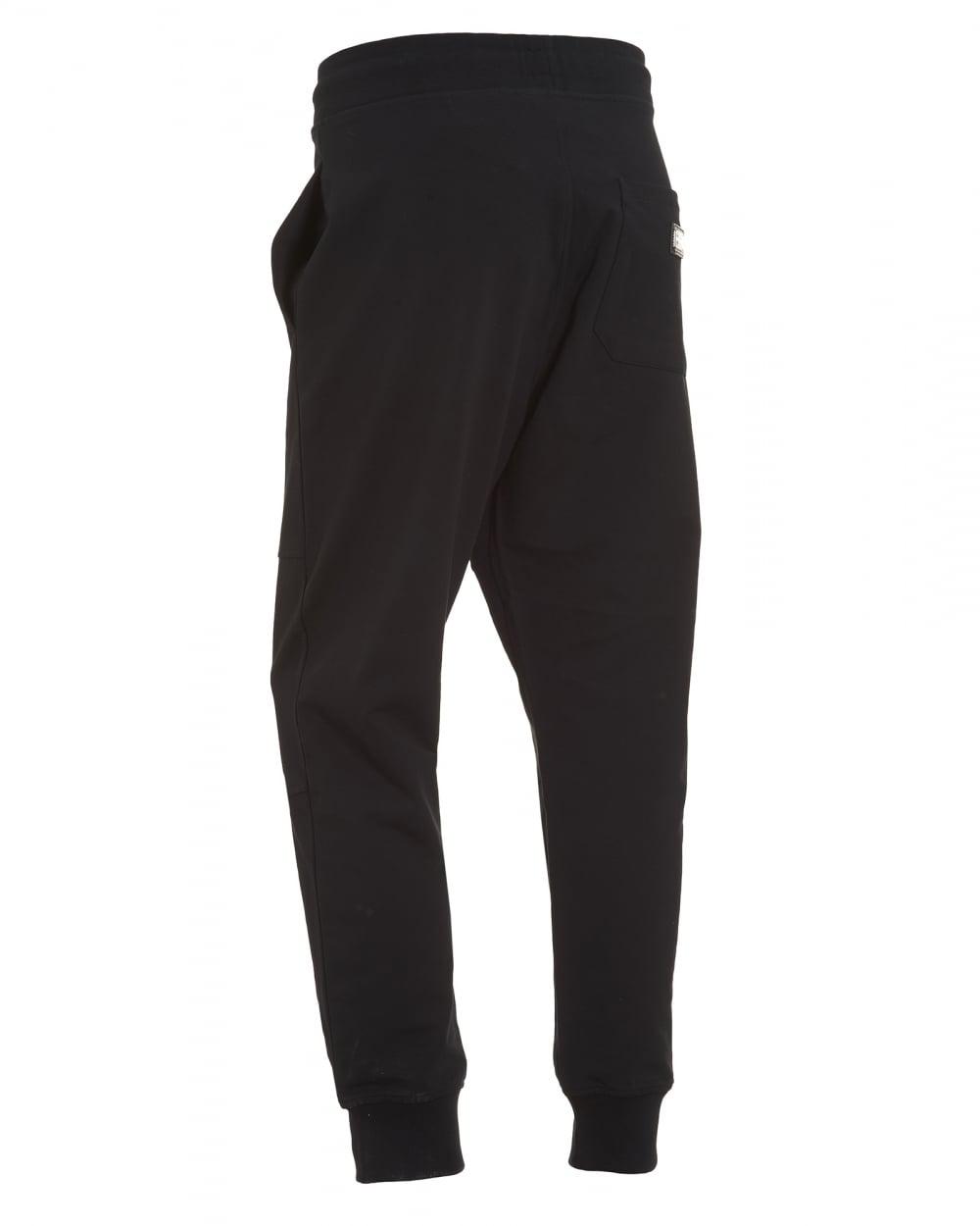 track pants with back pockets