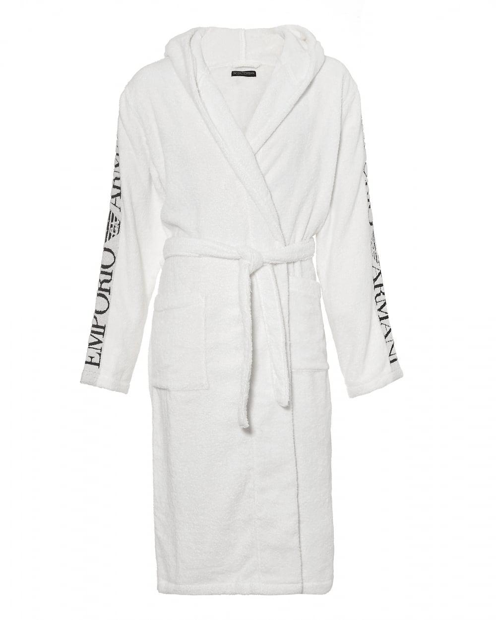 ea7 dressing gown