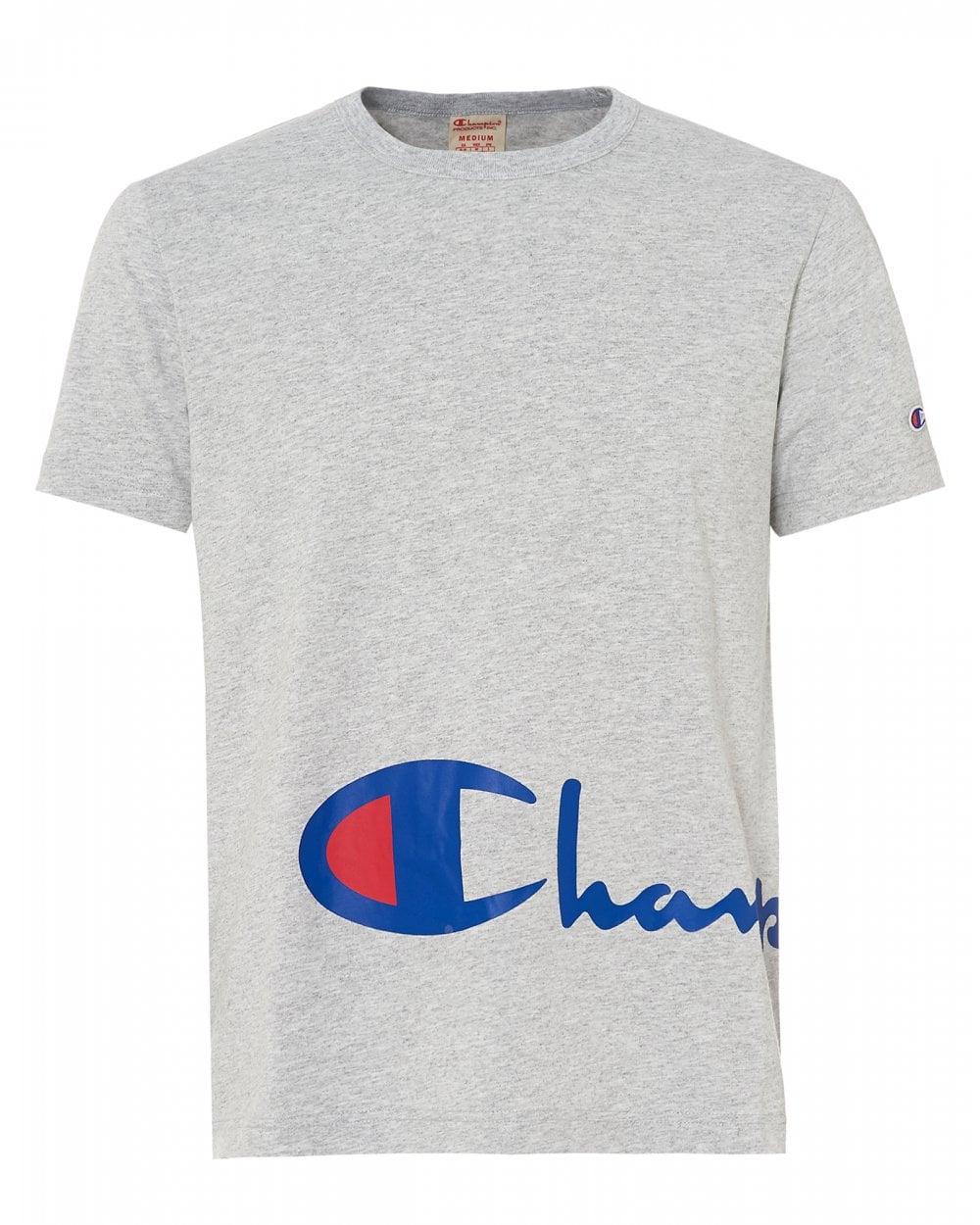 champion men's t shirt sale