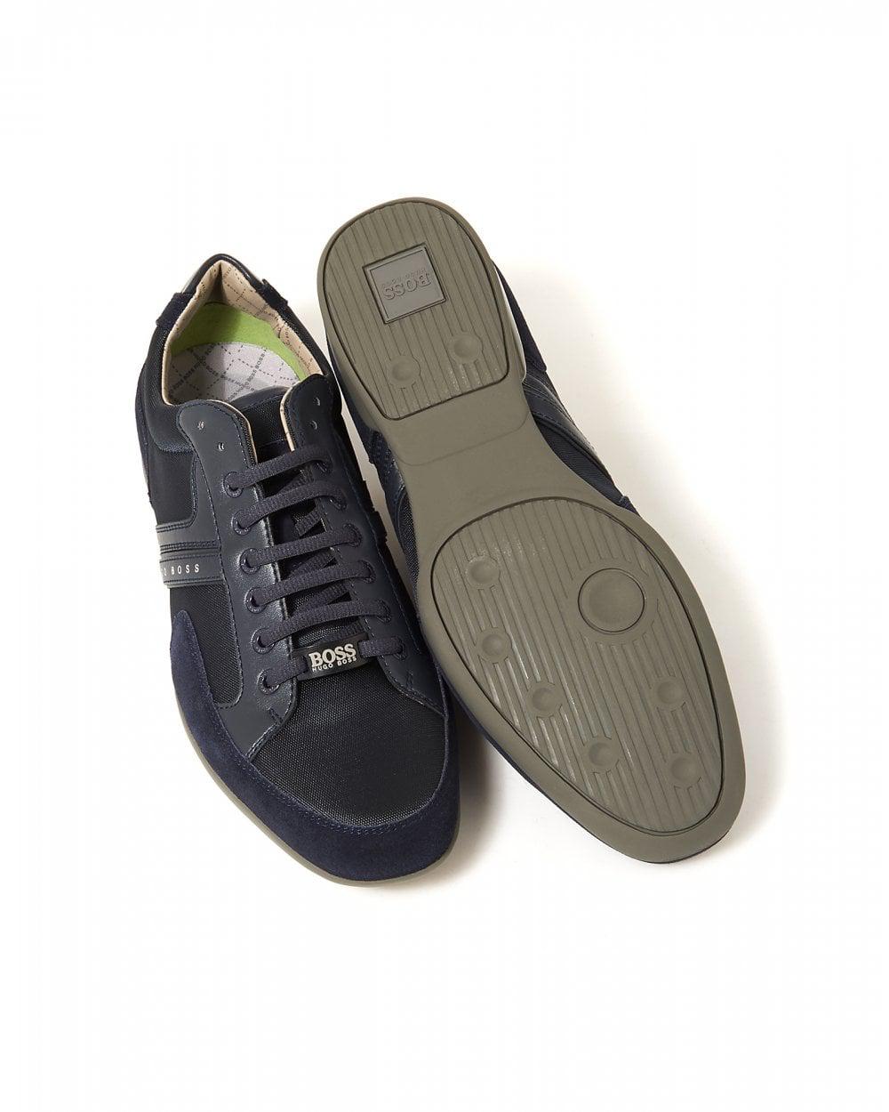 hugo boss spacit trainers