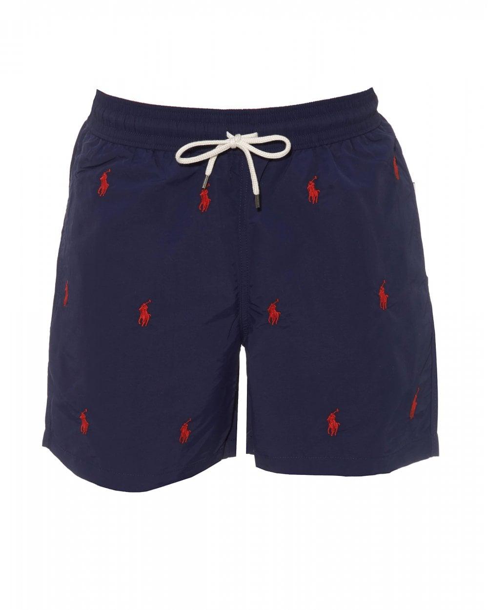 polo swimming trunks