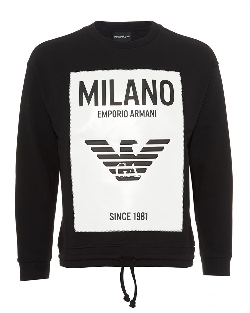 milano sweat shirt