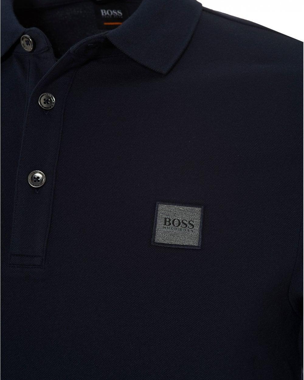 hugo boss passerby polo