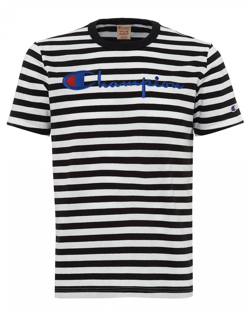 champion t shirt qr code