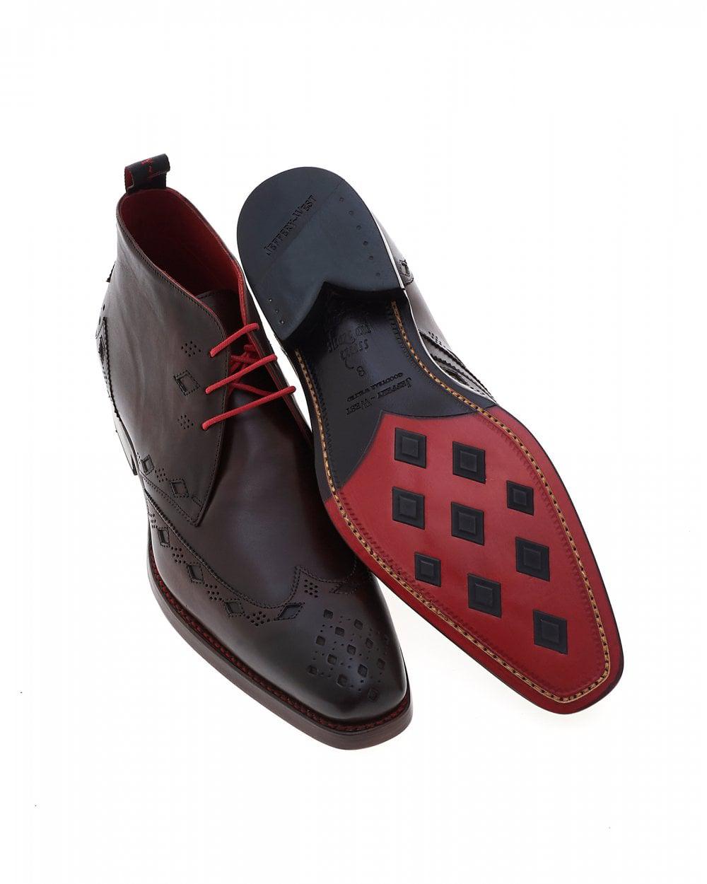 jeffery west chukka boots