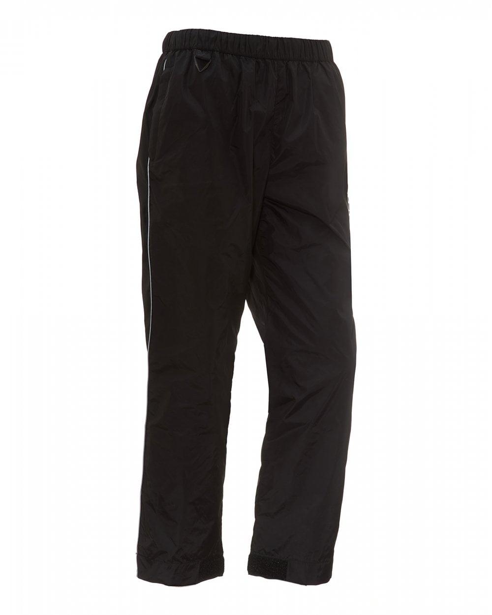 nylon lined sweatpants
