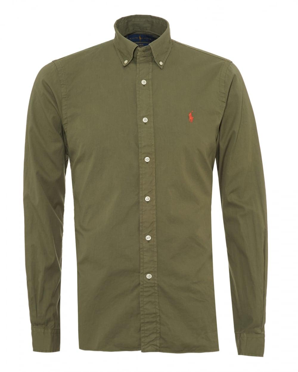 ralph lauren chino shirt