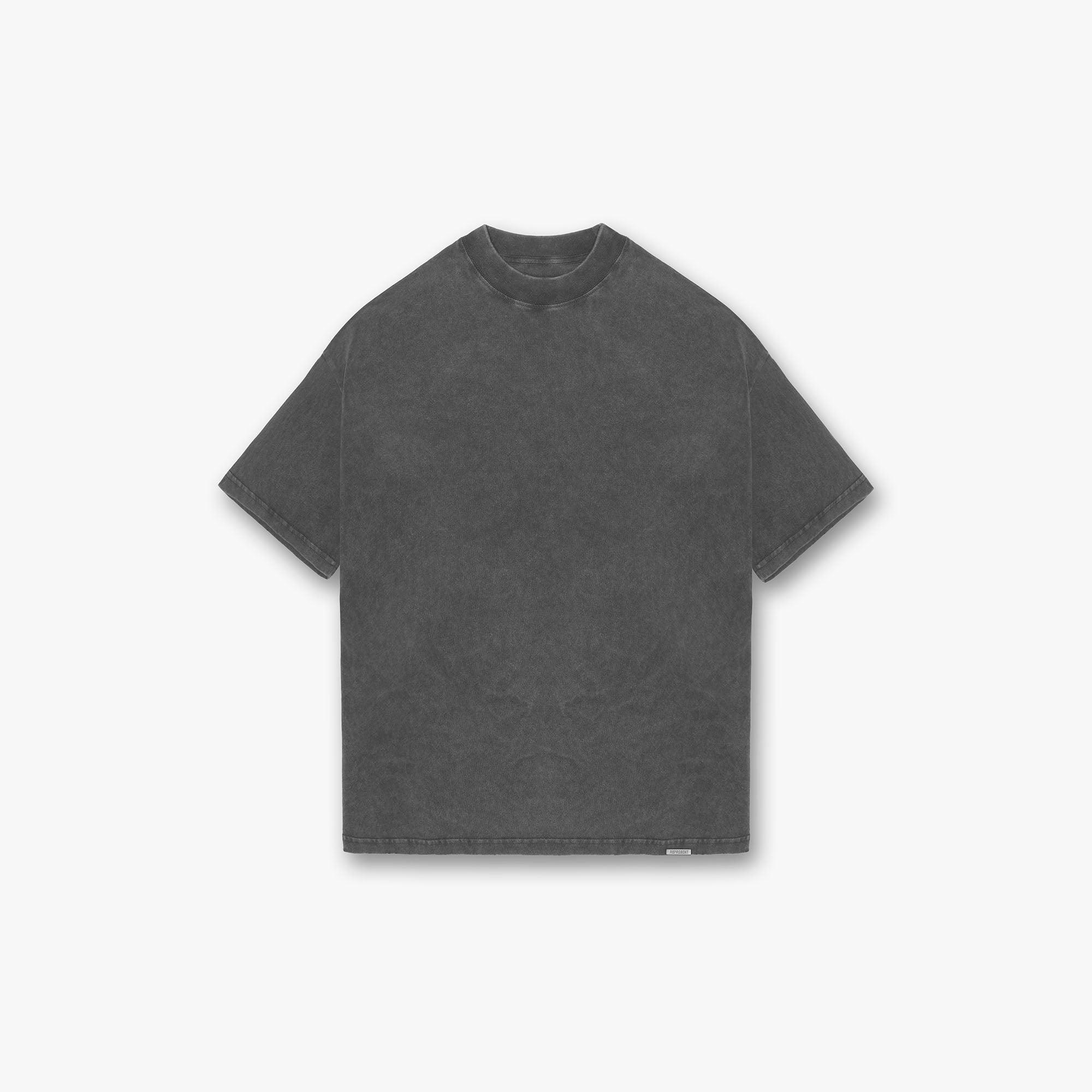 gray t shirt blank