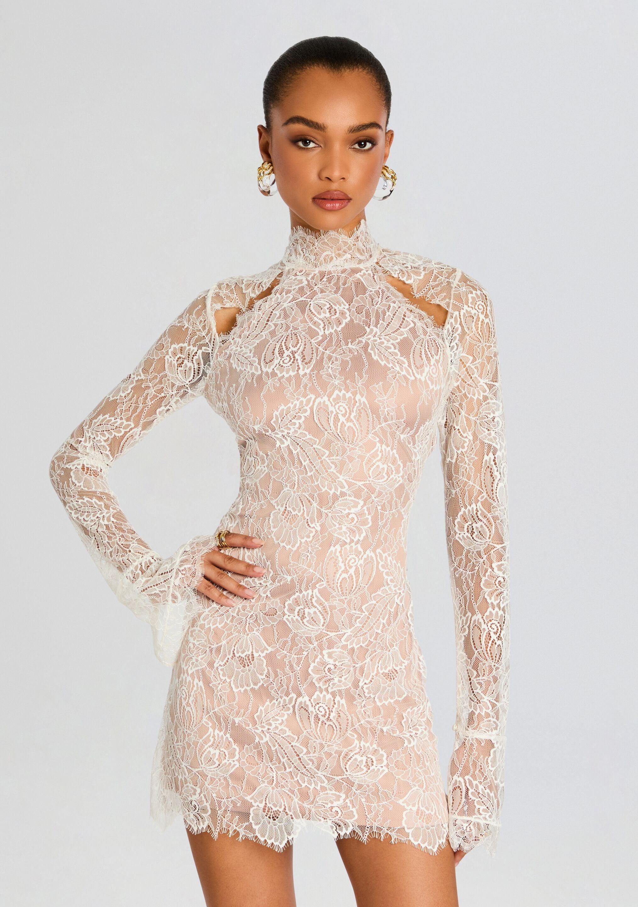 retroféte Long Sleeve Dresses for Women | Lyst retroféte Long Sleeve Dresses for Women | Lyst