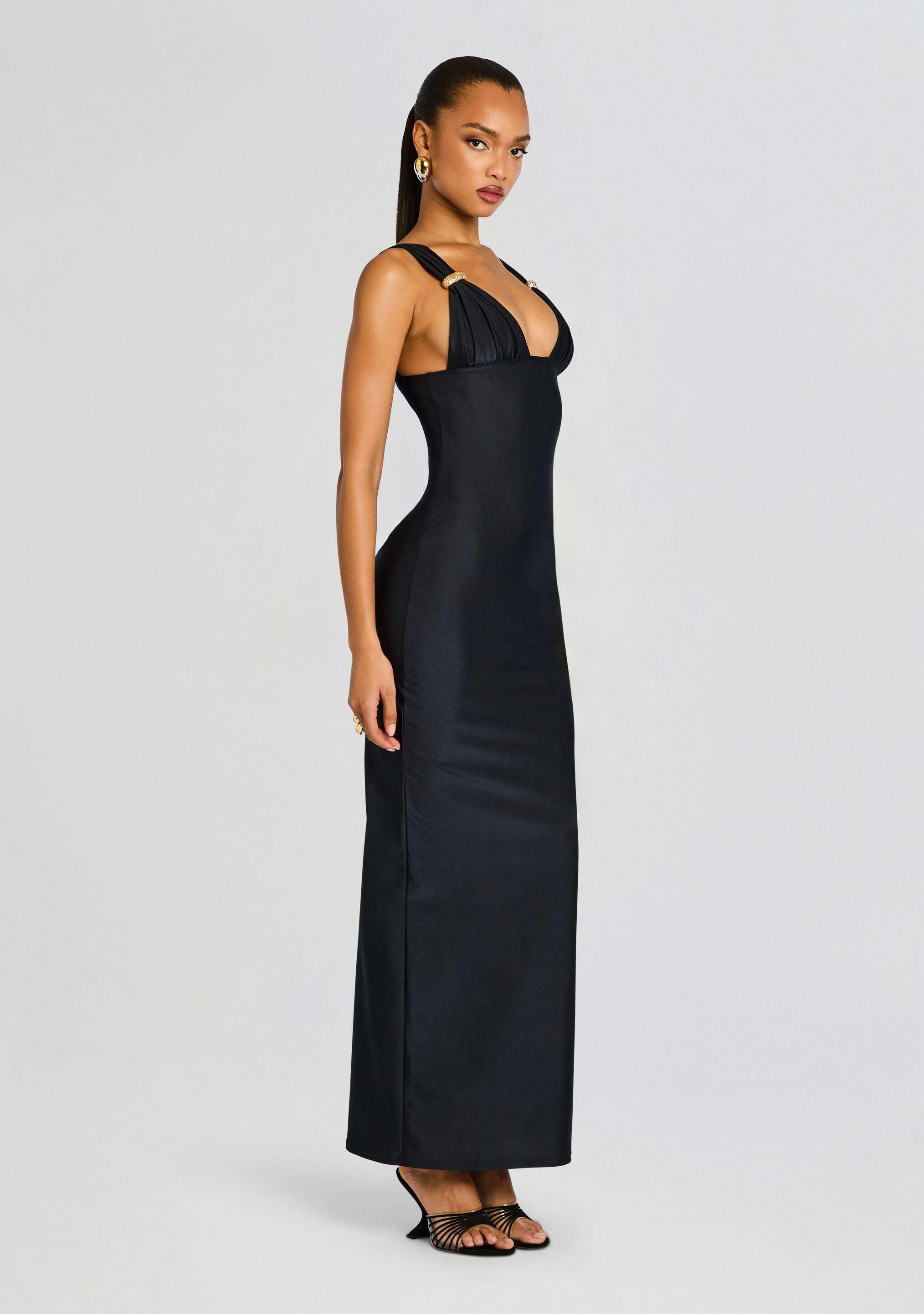 chinese dress ladies Pink One Shoulder Dress | Shannon Dress