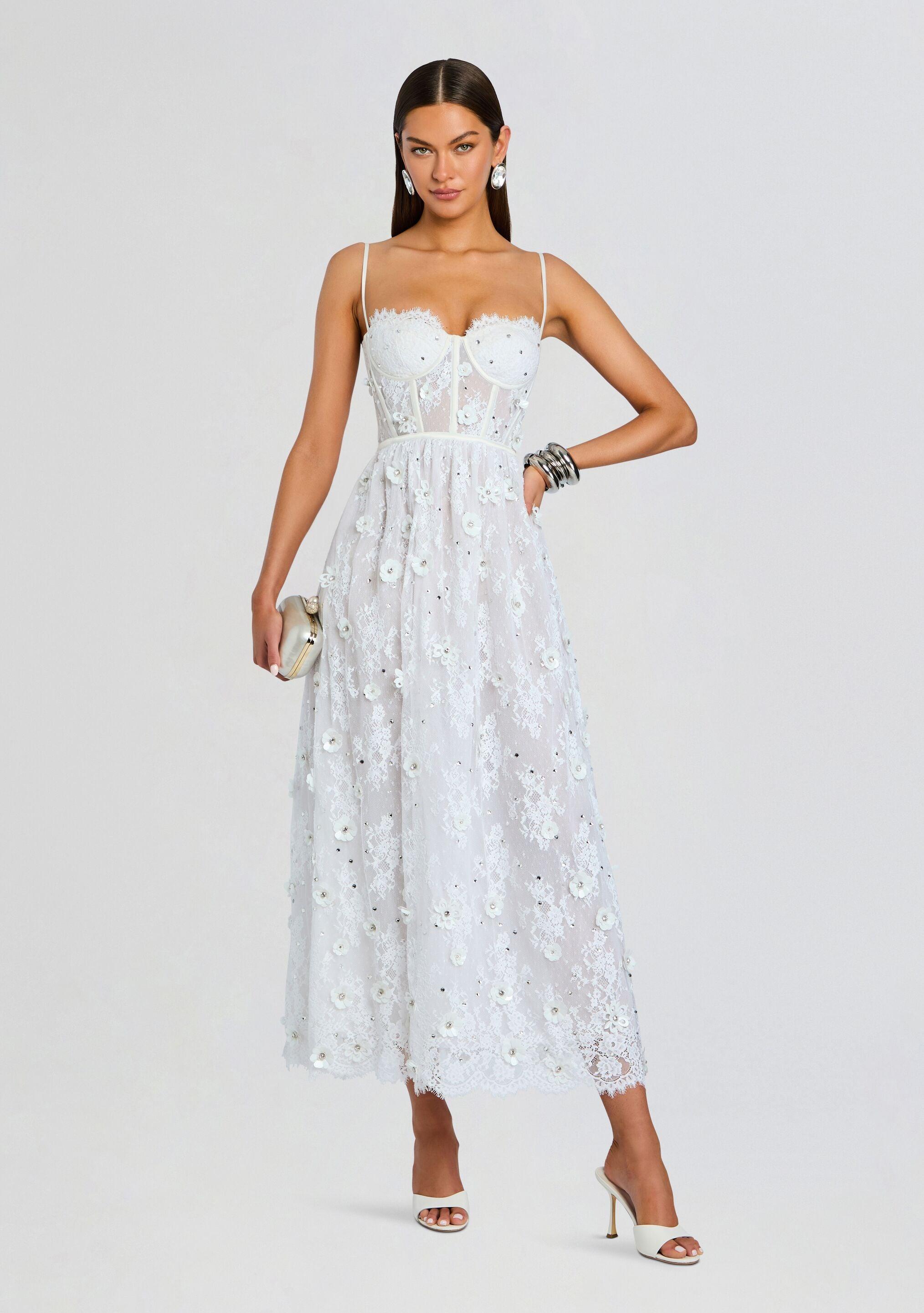chinese dress ladies Retrofete Electra Dress
