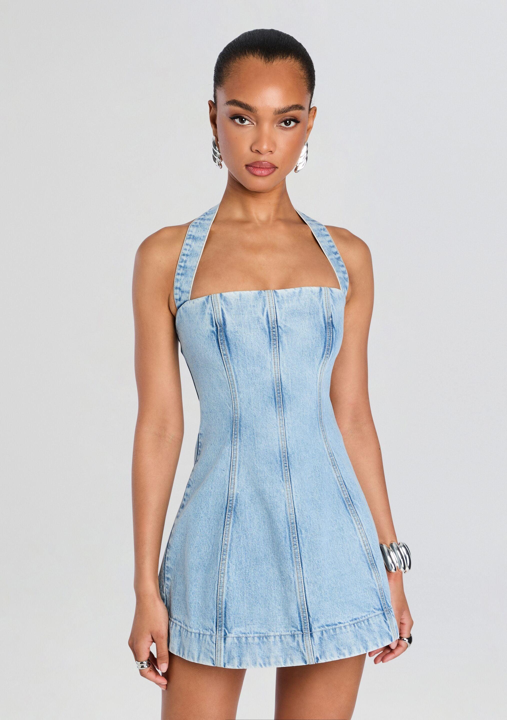 light blue dress for ladies Light Blue Satin Long Prom Dress, Light Blue Formal Sweet 16 dress US 6 / Custom Color