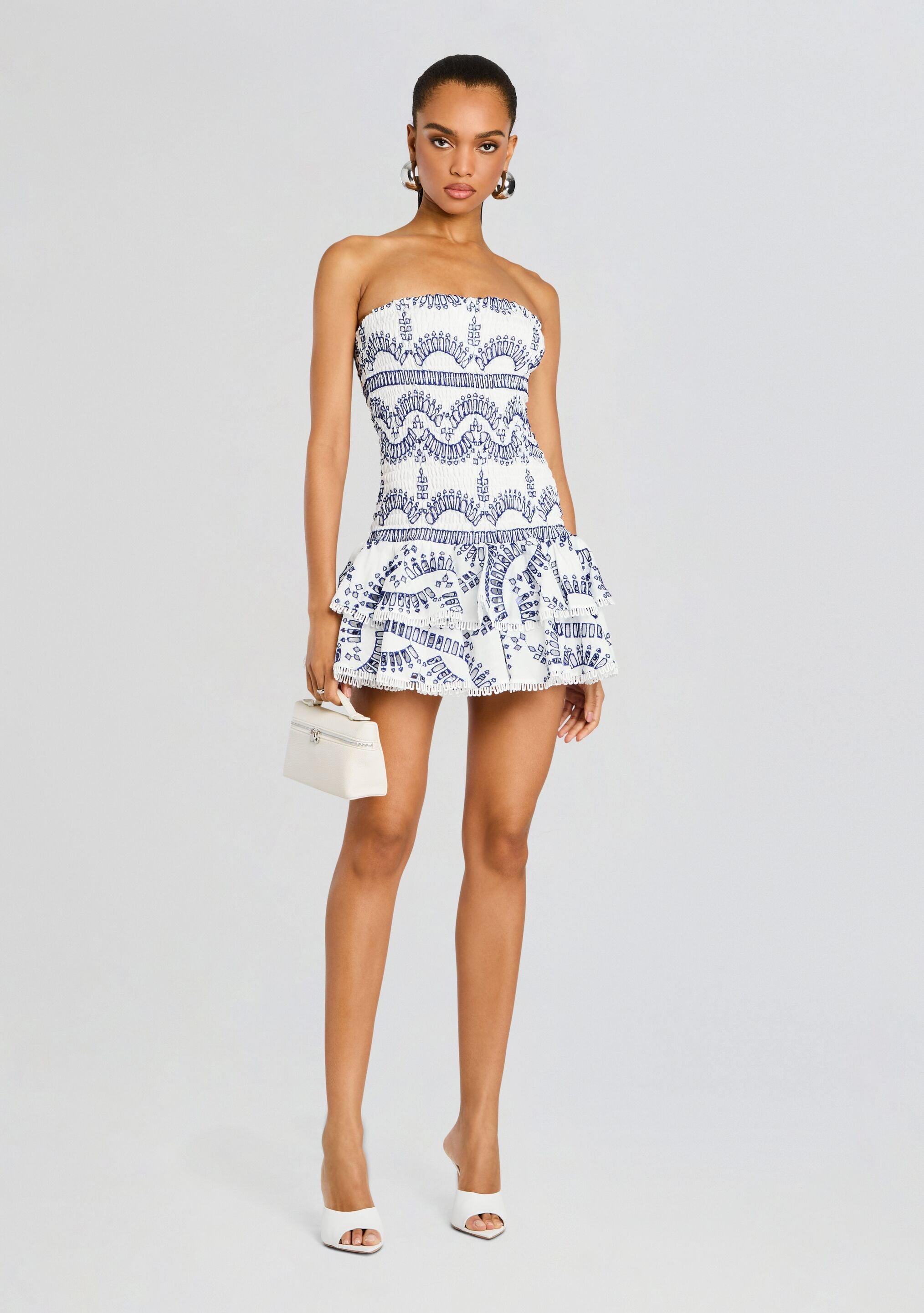 Charo Ruiz Strapless Dresses for Women | Lyst Charo Ruiz Strapless Dresses for Women | Lyst