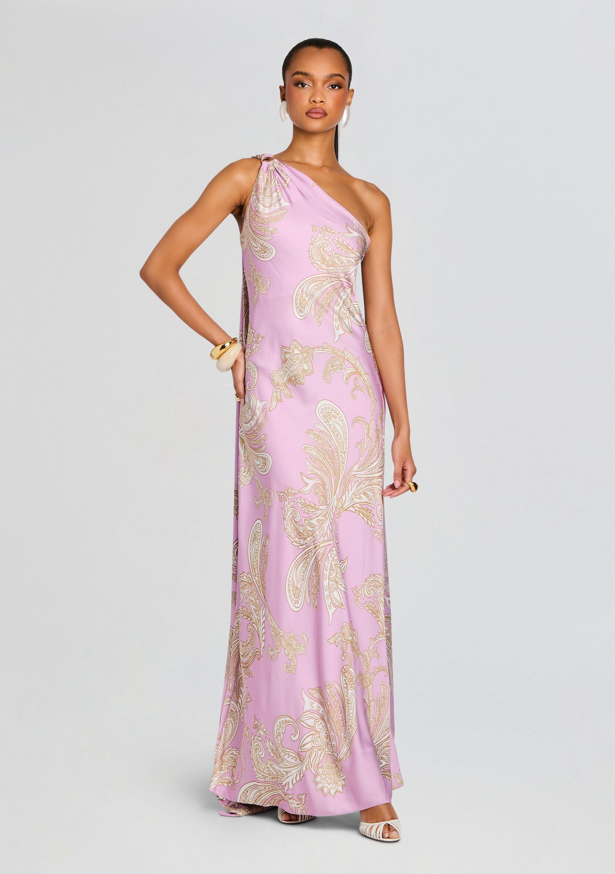 【Hemant and Nandita】ロングドレス ※関税込 Kavi Maxi Dress – Hemant & Nandita