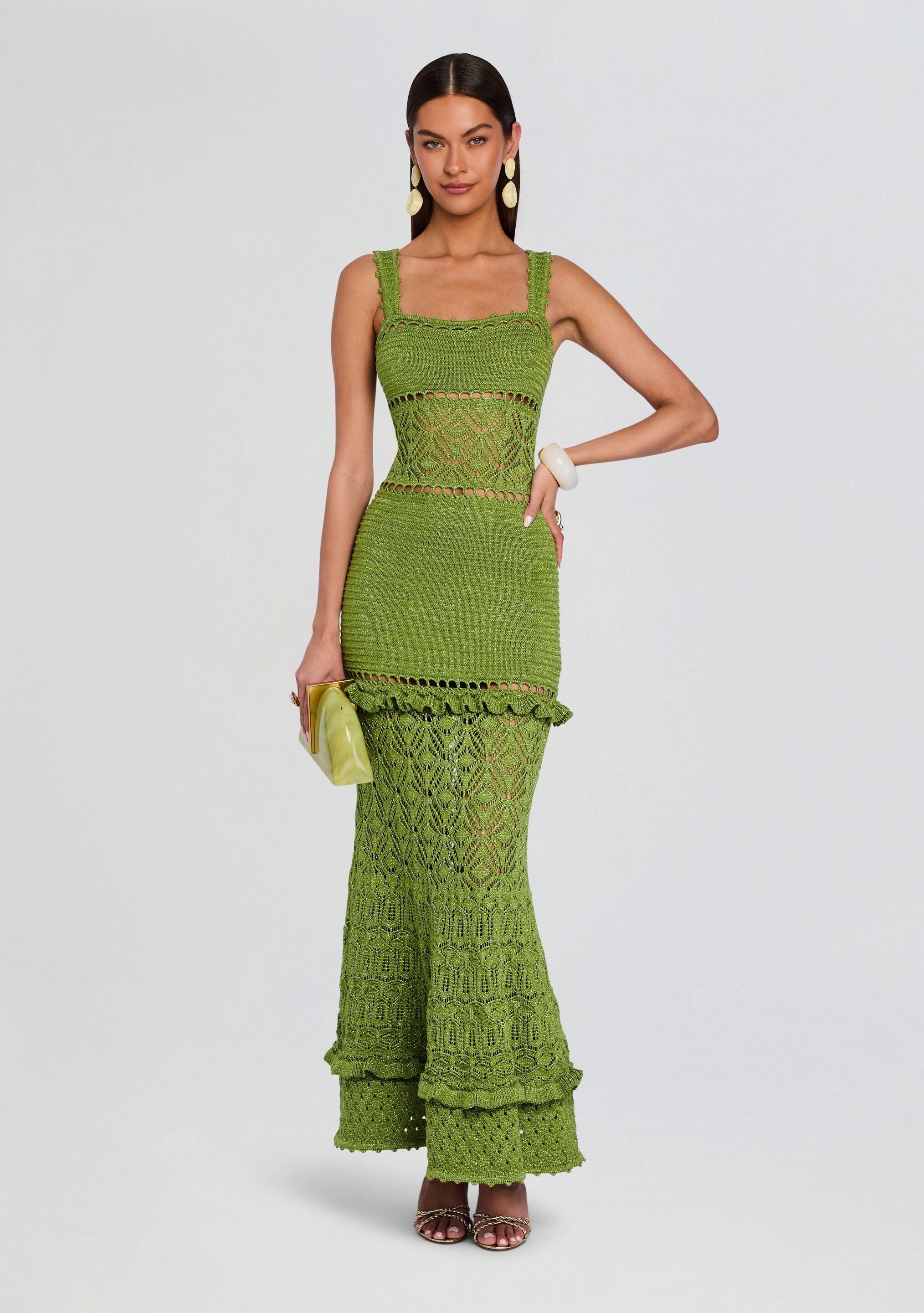 green emerald velvet dress Azura Off The Shoulder Maxi Dress Lilac