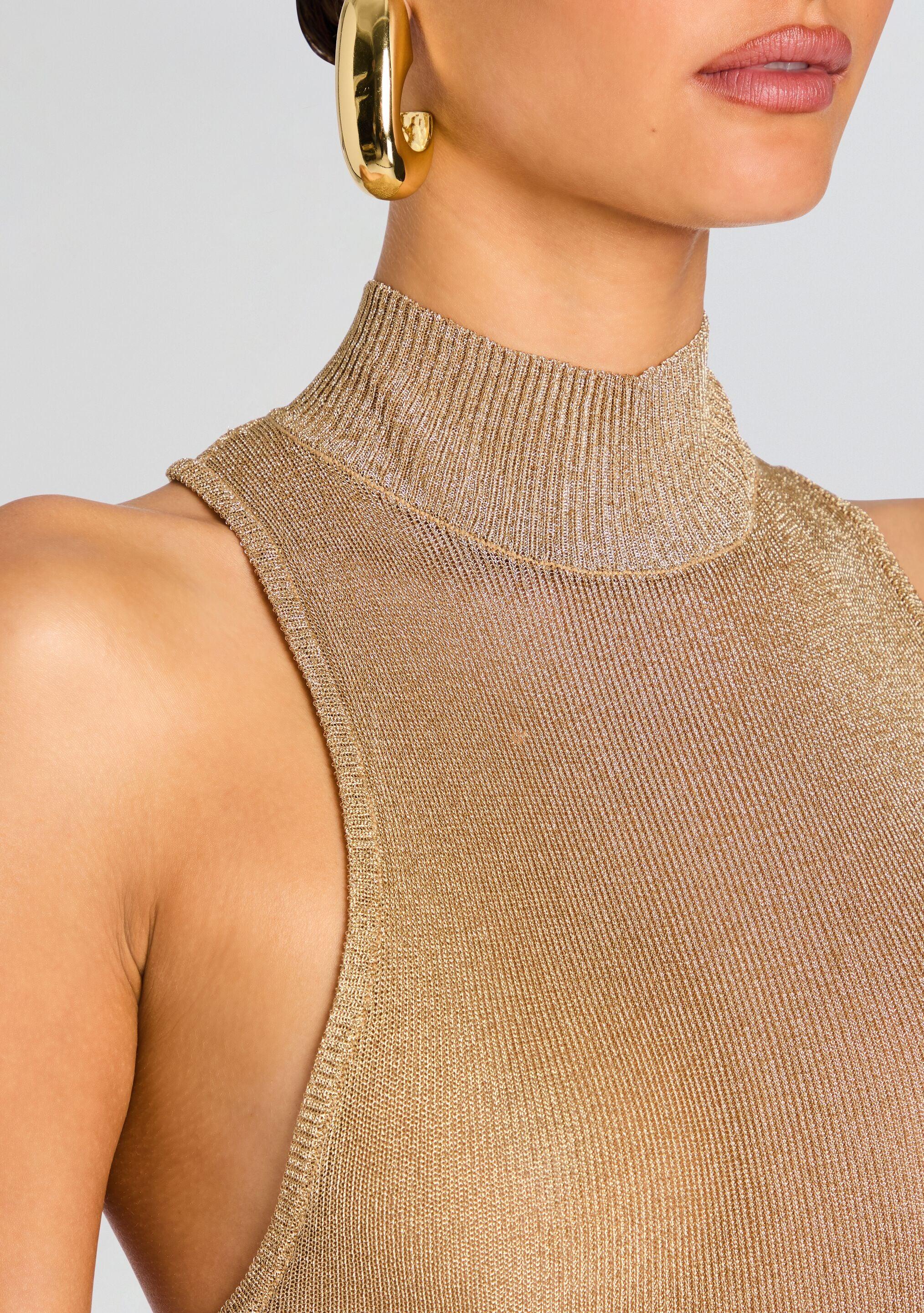 rhythm knit dress Rhythm Koko Strapless Knit Dress