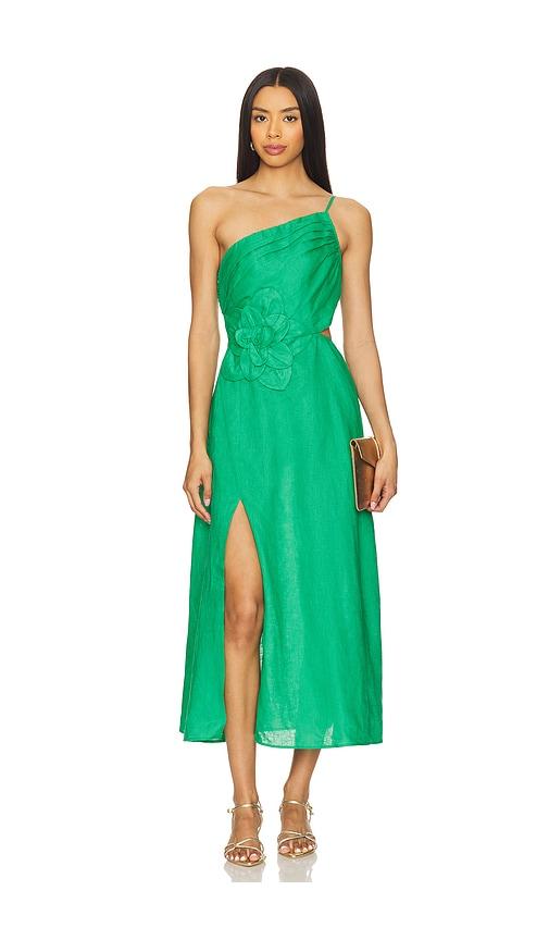 Yumi Kim Romy Dress in Green | Lyst