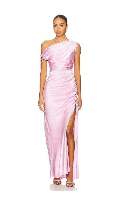 Shona Joy La Lune Gathered Maxi Dress | Lyst