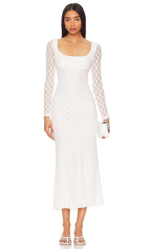 Bardot Milkmaid Dresses for Women Lyst