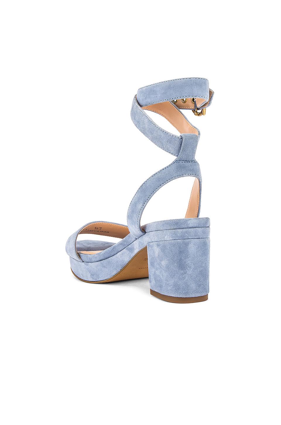 serena coach sandal