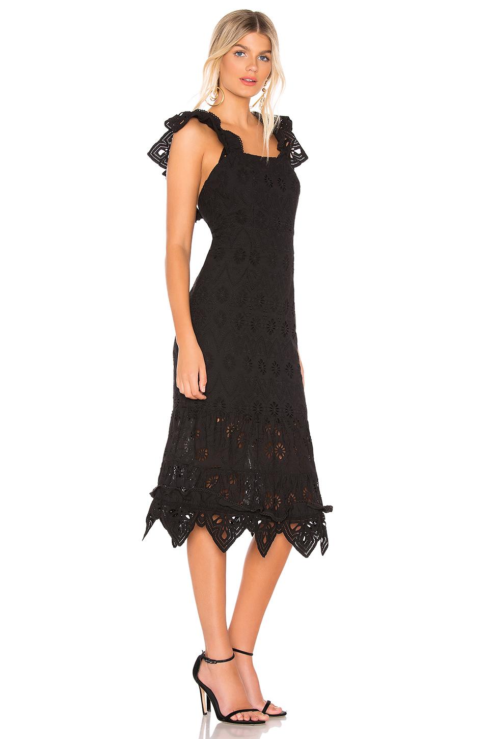 shona joy viola cocktail mini dress