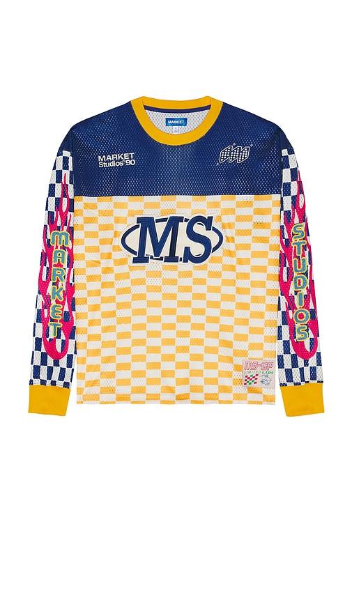 トップス H.R MARKET border long sleeve T-shirt L specialized-mens-specialized-