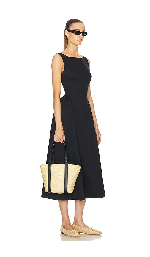 helsa black dress Maxi HELSA Sheer Slip Maxi Dress
