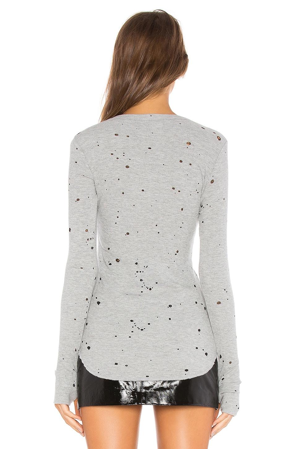 michael lauren mathis long sleeve tee