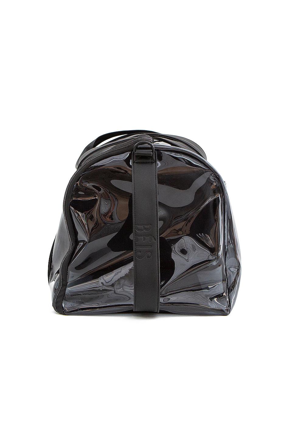BEIS Gym Duffle Bag in Black Lyst