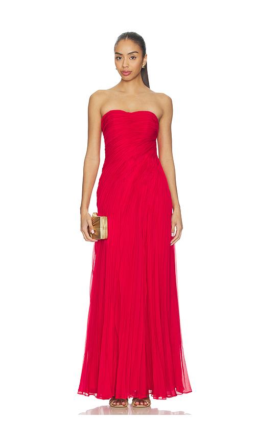 AMUR Strapless Dresses for Women | Lyst UK