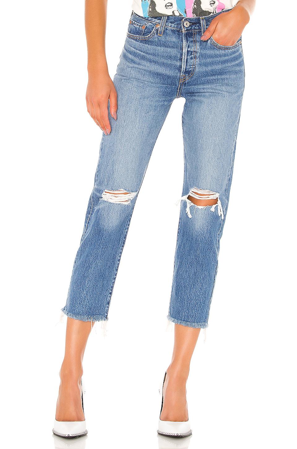 Levi's Wedgie Straight. - Size 23 (also in Blue - Lyst