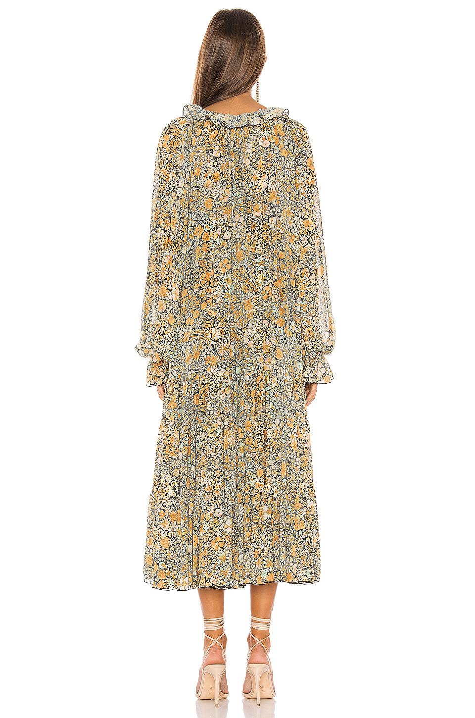 free people feeling groovy maxi dress