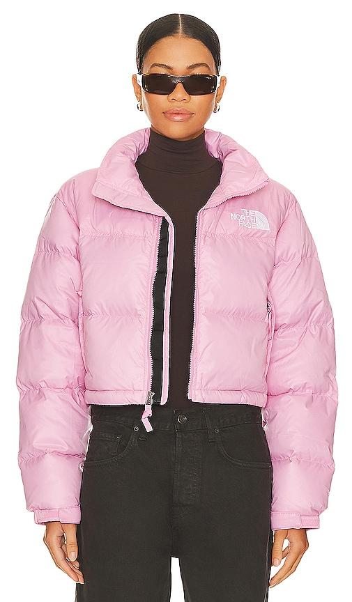 Pink short jacket 2025