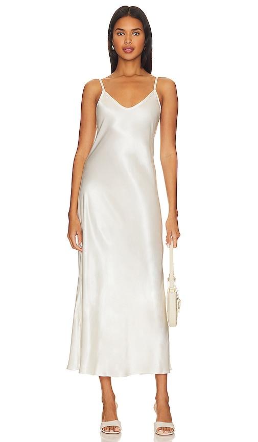 Enza Costa Slip Dresses for Women | Lyst