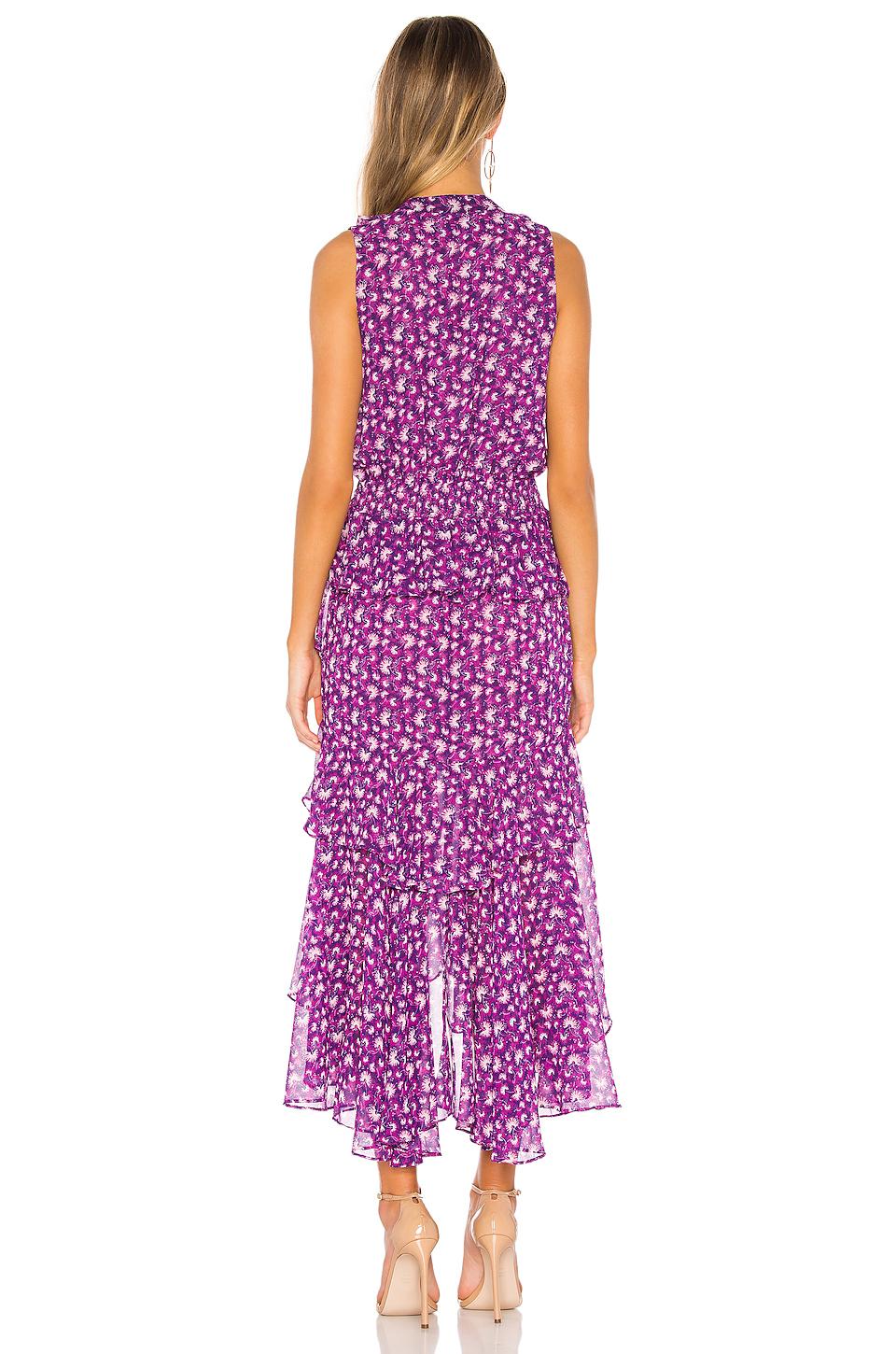MISA Los Angles Synthetic Ilona Dress 