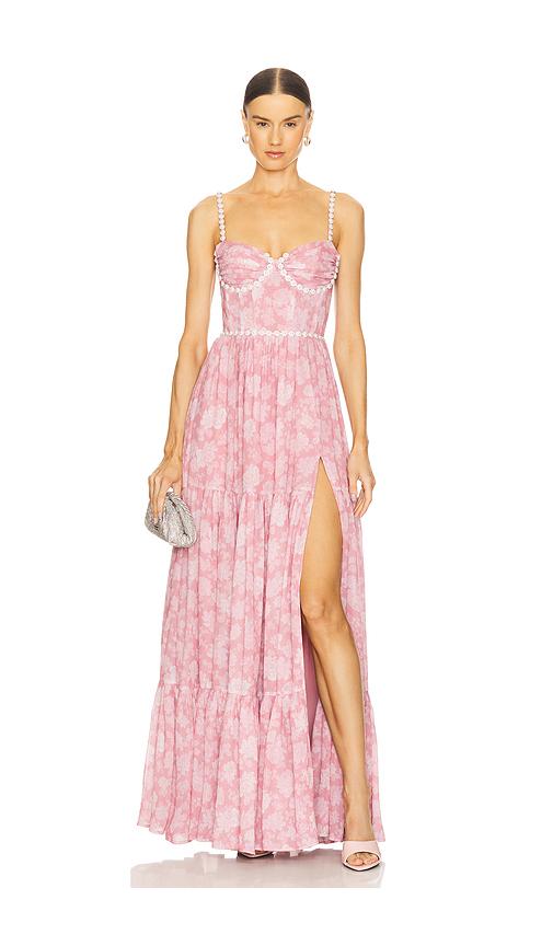 Pink Champagne Dresses for Women - Up to 62% off | Lyst UK