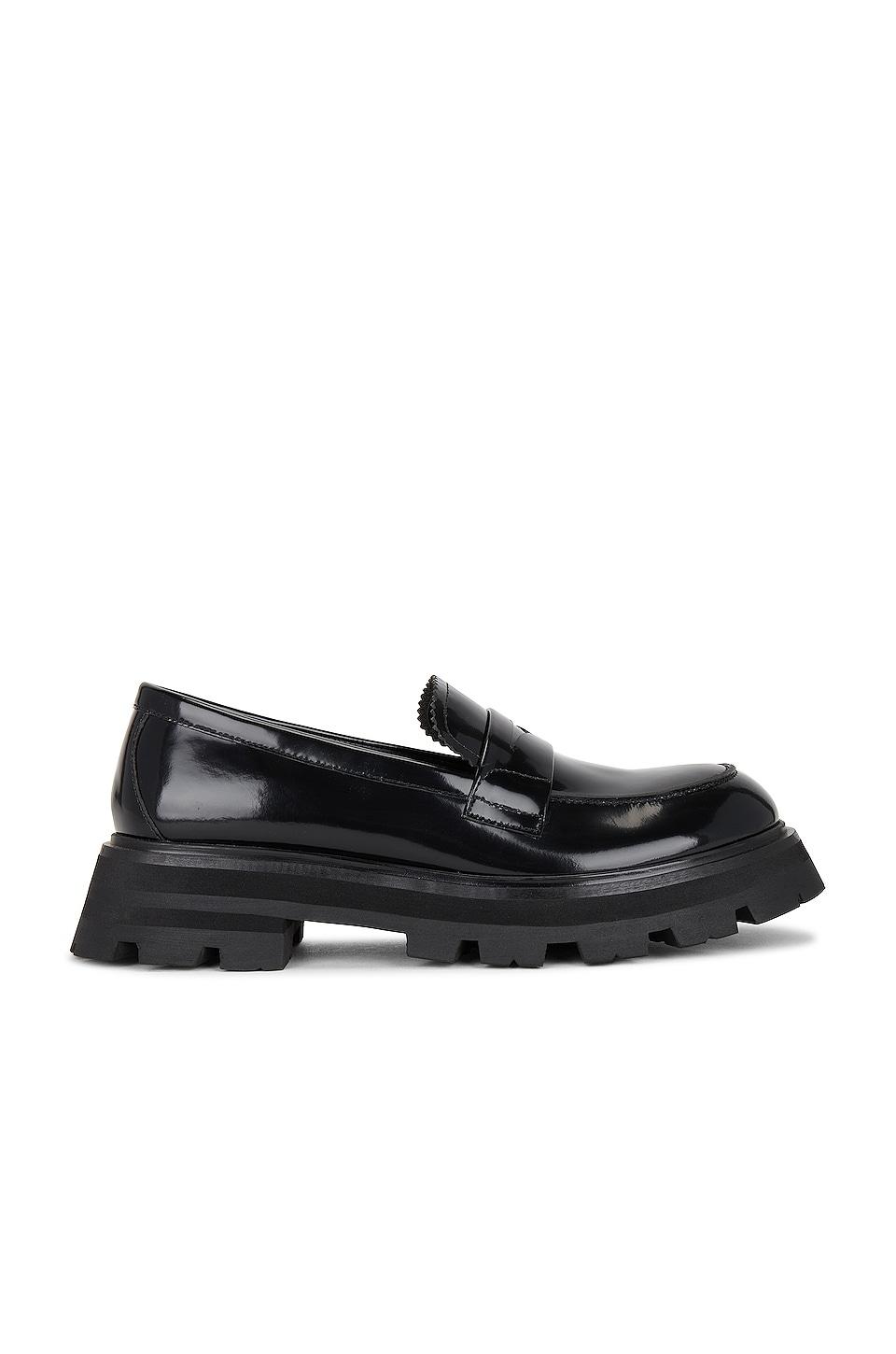 Tony Bianco Axell Loafer in Black | Lyst