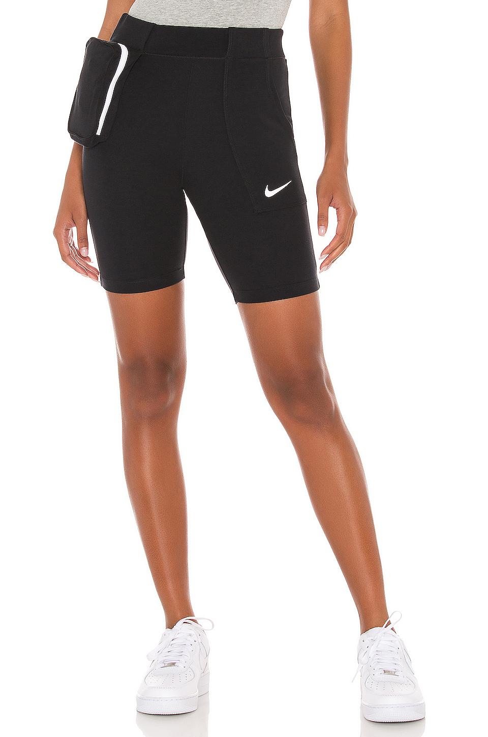 Nike Tech Pack Bike Short in 10 (Black 
